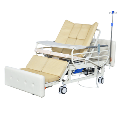 Types Of Hospital Beds for Home Use