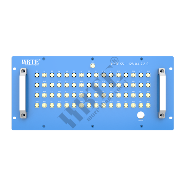 Programmable Solid State Switch