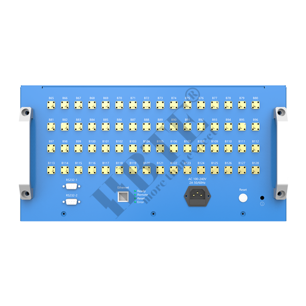 Programmable Solid State Switch