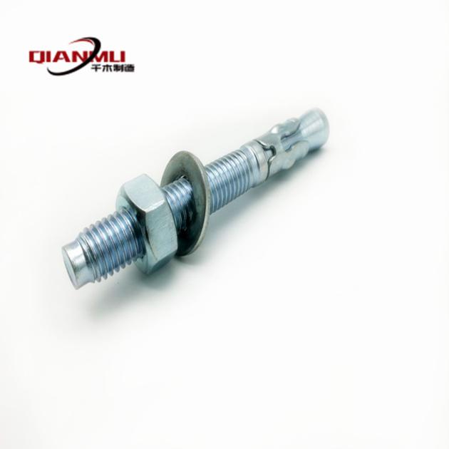 Wedge Anchor Bolt   Expansion Bolt