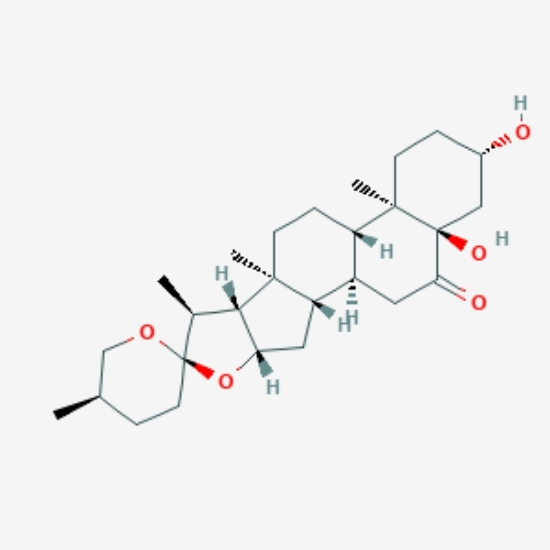 C A S : 56786-63-1 5alpha-Hydroxy Laxogenin UNII-844KE20WT5 of Lose Weight