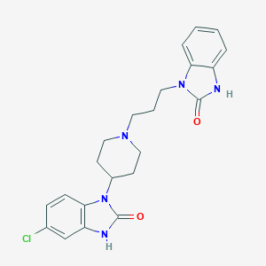 CAS 57808-66-9 Domperidone