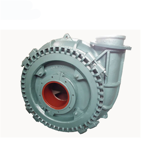 Sand Gravel Pump