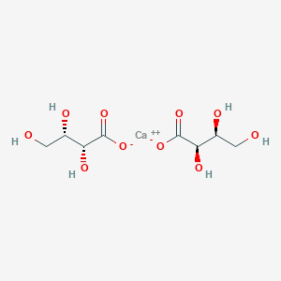 C A S : 70753-61-6 Calcium L-Threonate L-Threonic Acid Calcium Salt