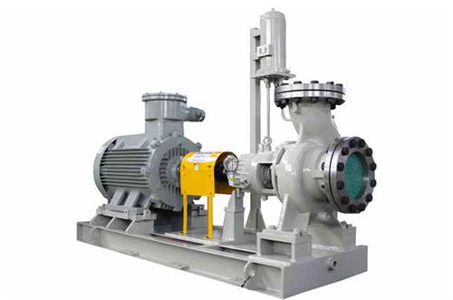 API610 OH1 foot mounting Cantilever single stage chemical/oil pump