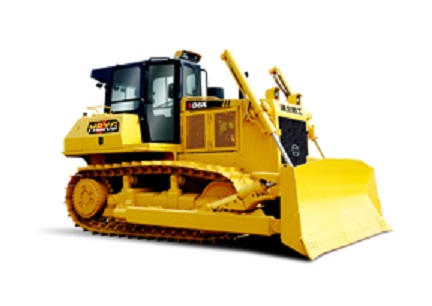 Open View Bulldozer Used For Electric Power Engineering