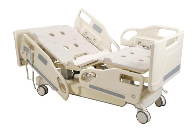 ICU Hospital Bed123