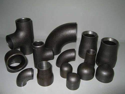 Wpb 90 Degree Long Steel Pipe Fittings Elbow