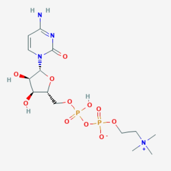 CAS:987-78-0 Citicoline（CDPC)