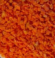 Air dried carrot slice