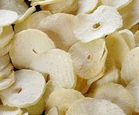 Clearance sale--air dried garlic 