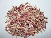 Air dried purple onion strip
