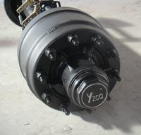 American type axle 13T