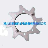 Head gear ring