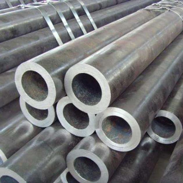 Quality ASTM BS Black Tube Gi Galvanized Steel Pipe