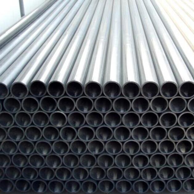 Quality ASTM BS Black Tube Gi