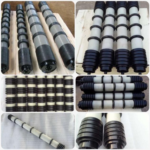 CEMA Standard Offset Center Roll Idlers