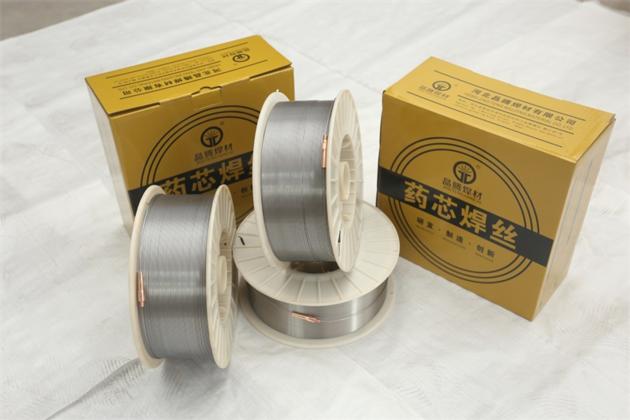 YD988 hardfacing welding wire, high wear resistance and impact resistance