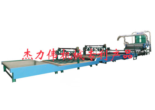  automatic quilt batting production line
