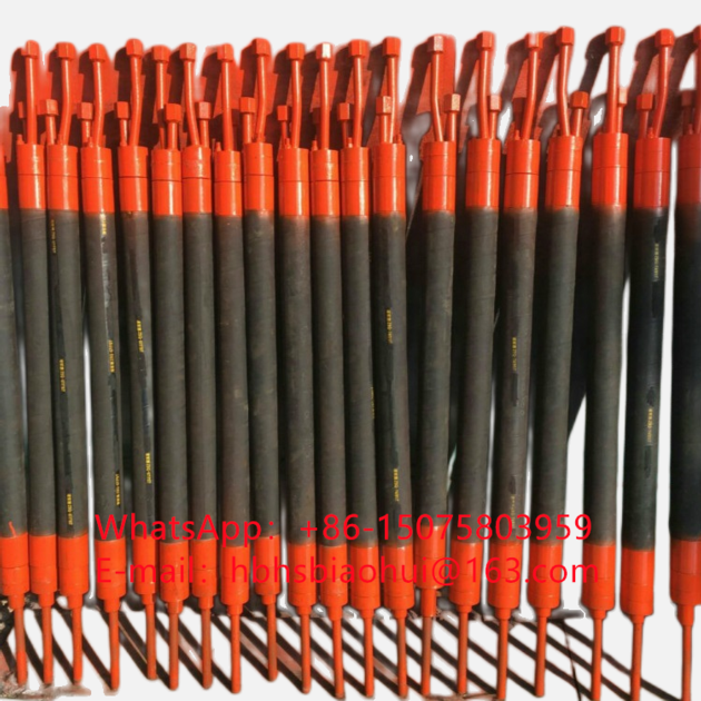 Cement Water Injection Inflatable Packer For
