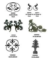 Ornamental Casting for gate