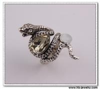 Snake rings