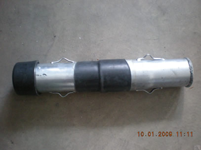 sonic tesing tube