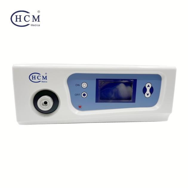 HCM MEDICA 120W Operating Medical Endoscope Camera Image System LED Cold Laparoscope Light Source