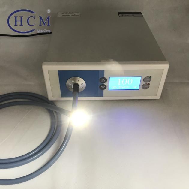 HCM MEDICA 100W Rectoscopy Medical Endoscope