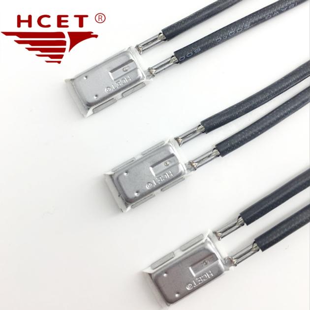 6AP series thermal protector ,thermal cutoff ,thermostat,thermal switch for DC motor