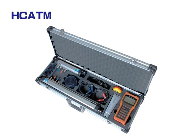Water Seawater Sewage Acid and Alkali Liquid Beer Various Oil Handheld Ultrasonic Flow Meter