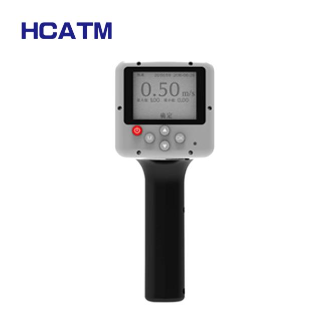 Gd-60 Handheld Radio Wave (Radar) Flowmeter