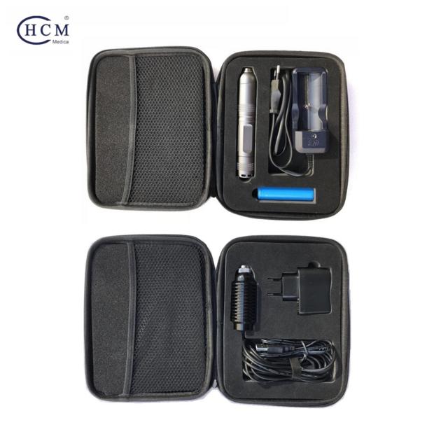 HCM MEDICA 10W Portable Medical Endoscope Camera Image System LED Cold ENT Light Source