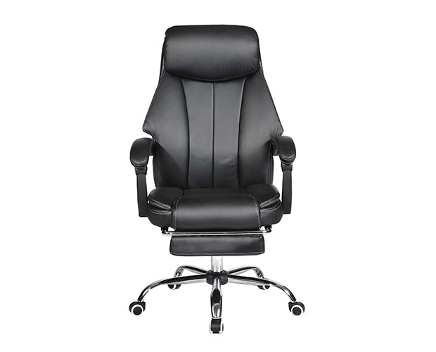 Custom Black Reclining Seat Office Chairs Bulk For Sale