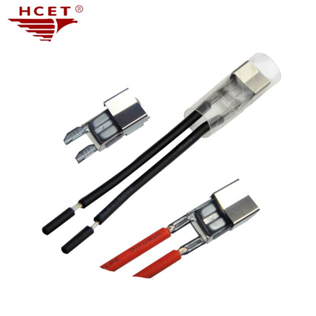 wholesale HCET 3MP self-hold motor thermal protector