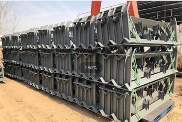 WASTE CONVEYOR BELT FOR GARBAGE AND TRASH