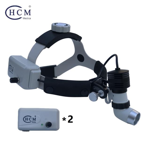 HCM MEDICA 5W Medical Headlamp Surgery