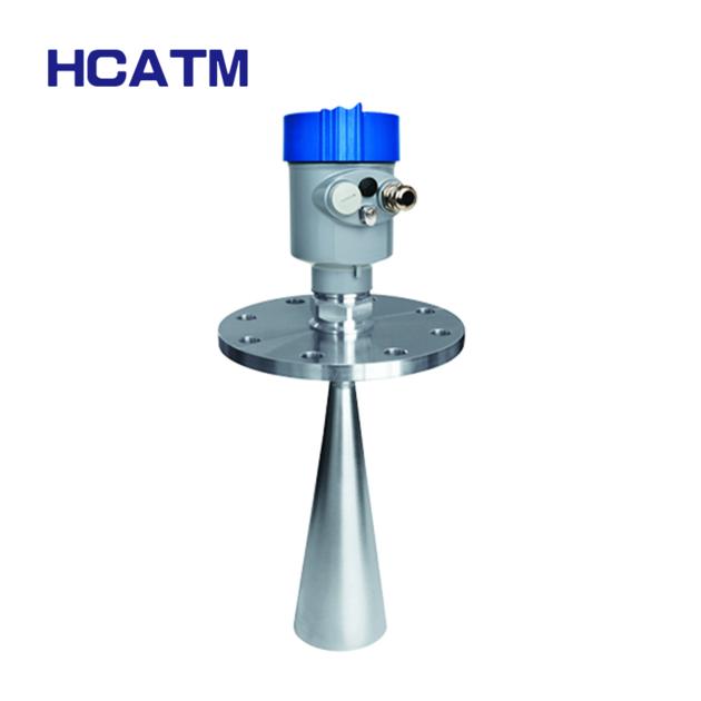 Flange Mounted Temperature Pressure And Corrosion
