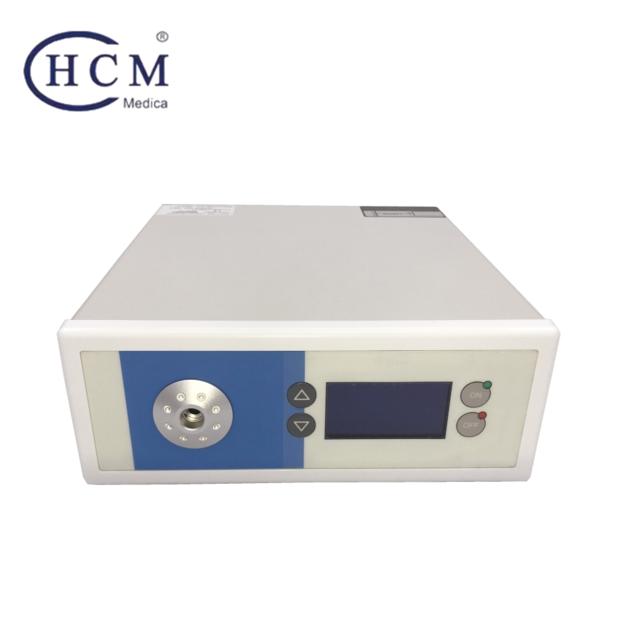 HCM MEDICA 100W Rectoscopy Medical Endoscope Camera Image System LED Cold ENT Light Source