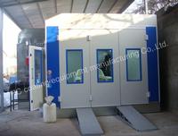 car spray booth HC610