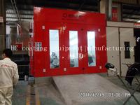 Spray booth HC610