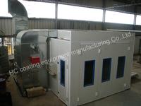 car spray booth HC620