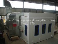 Spray booth HC620