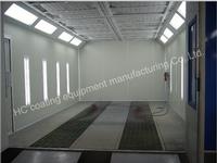 car spray booth HC630