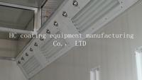 Spray booth HC630-1