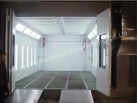 car spray booth HC650-1（ water-based painting）