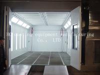 Spray Booth HC650-1
