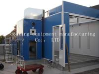 Spray Booth HC650
