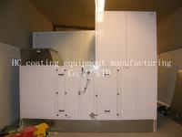 Spray Booth HC660