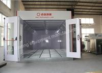 car spray booth HC910